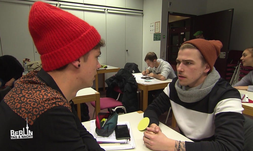 BTN 132 Nik Pascal BILD RTL II