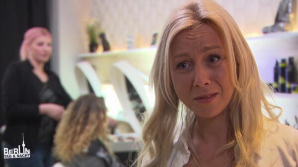 BTN 140 Peggy BILD RTL II