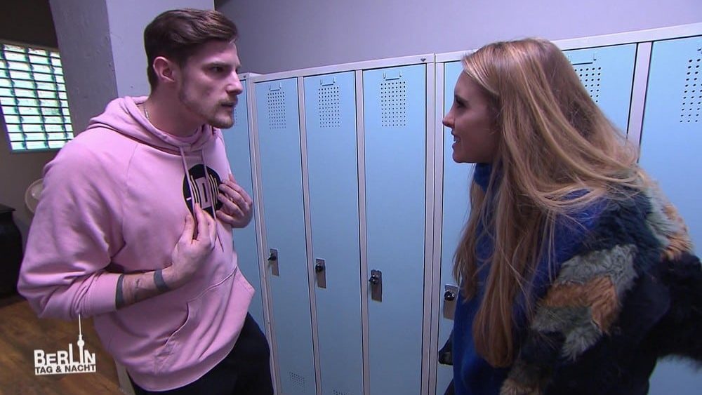 Berlin - Tag & Nacht: Liebes-Aus bei David und Lisa?