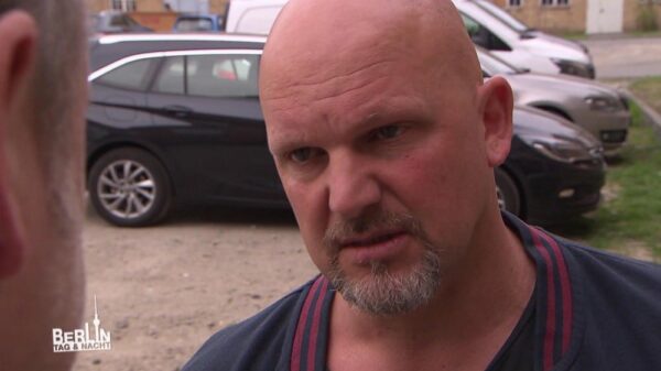BTN 159 Joe BILD RTL II