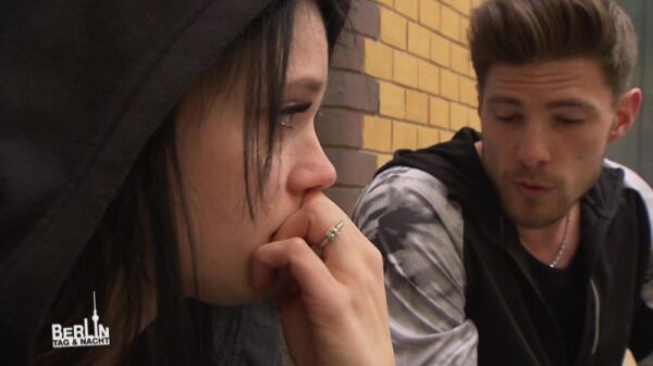 BTN 16 Hanna BILD RTL II