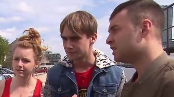 BTN 19 Hausboot BILD RTL II