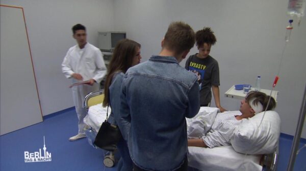 BTN 191 BILD RTL II