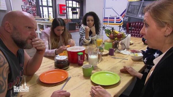 BTN 2 Joe BILD RTL II