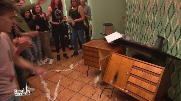BTN 21 malte BILD RTL II
