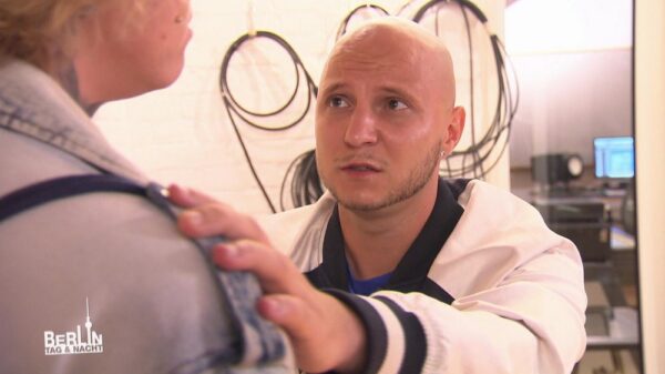 BTN 247 Krätze BILD RTL II