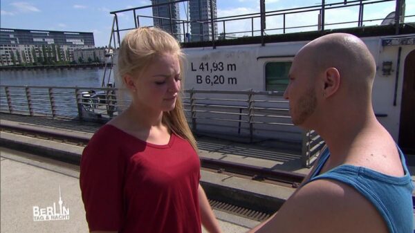 BTN 28 Krätze emmi BILD RTL II