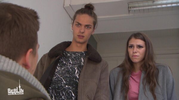 BTN 287 Pascal Nik Kim BILD RTL II