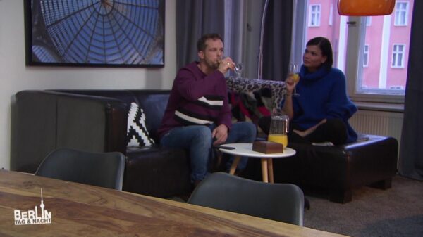 BTN 326 Mandy Basti BILD RTL II
