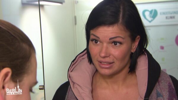 BTN 328 Mandy BILD RTL II