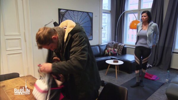 BTN 345 Mandy Basti BILD RTL II