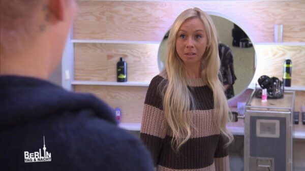 BTN 347 Peggy BILD RTL II