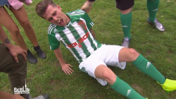 BTN 35 Pascal BILD RTL II