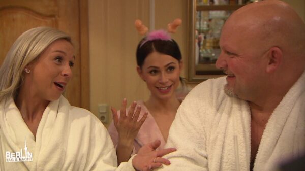 BTN 383 BILD RTL II