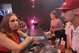 Berlin - Tag & Nacht: Leon macht Milla eine Ansage! 67 Berlin – Tag & Nacht: Leon macht Milla eine Ansage!