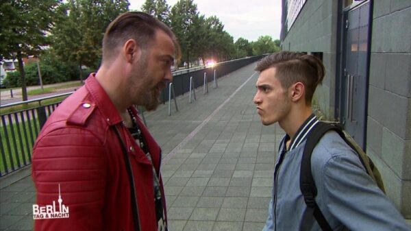 BTN 54 Theo BILD RTL II