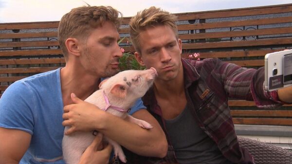 BTN 57 Leon BILD RTL II
