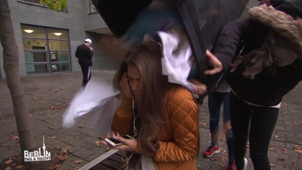 BTN 70 Kim BILD RTL II