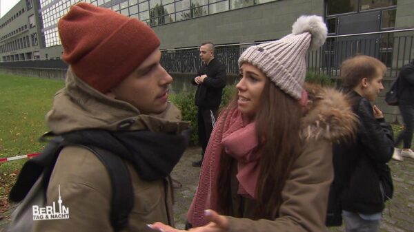 BTN 89 Kim BILD RTL II