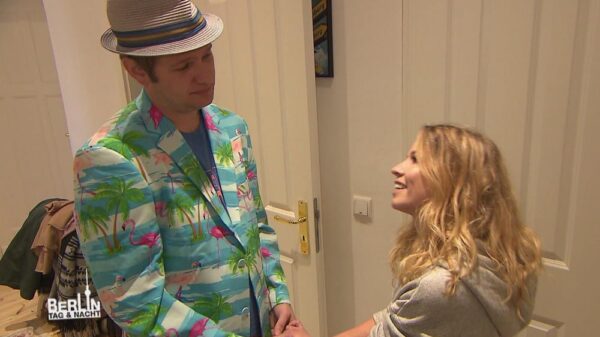 BTN 96 Ole BILD RTL II