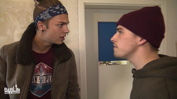 BTN 99 Pascal Nik BILD RTL II