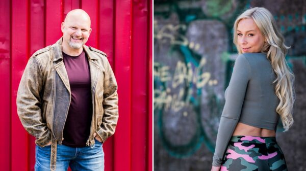 BTN DAR 88 Katrin Hamann Lutz Schweigel BILD RTL II
