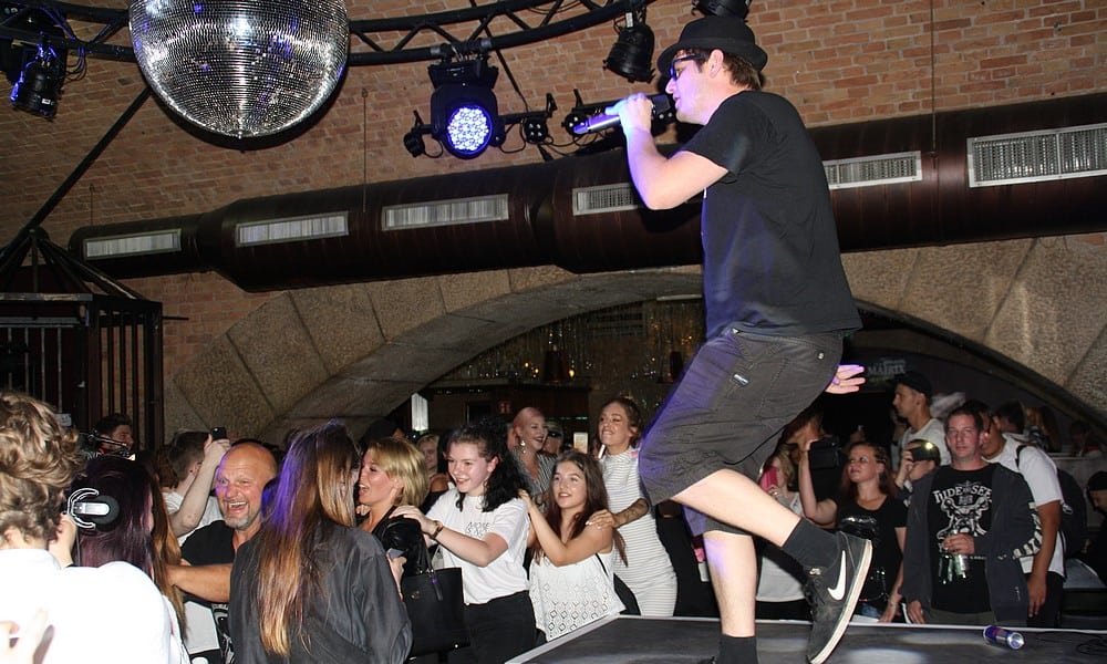 BTN Fanparty Matrix BILD kukksi