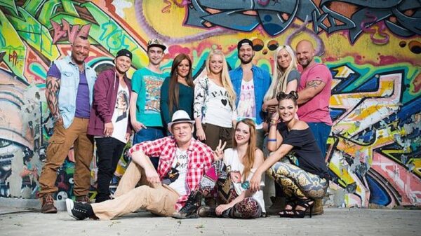 BTN Gruppe 2 BILD RTL II