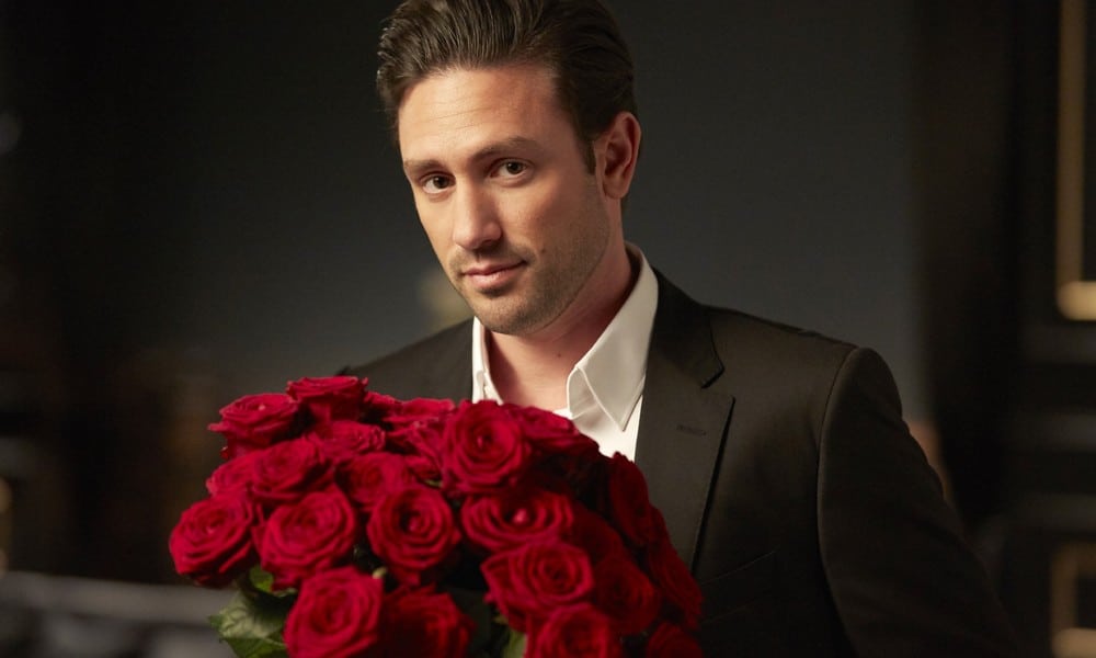 Bachelor 2017 Daniel Völz