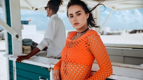 Bachelor 2018 Kandidatin Amelie