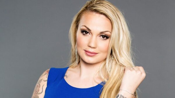 Bachelor 2018 Kandidatin Angie 1