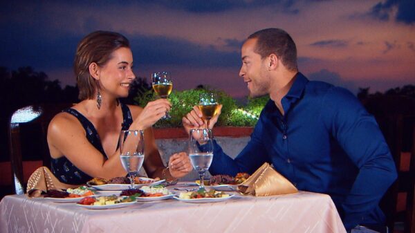 Bachelor 2019 49 Andrej Mangold Jennifer Lange BILD TV NOW