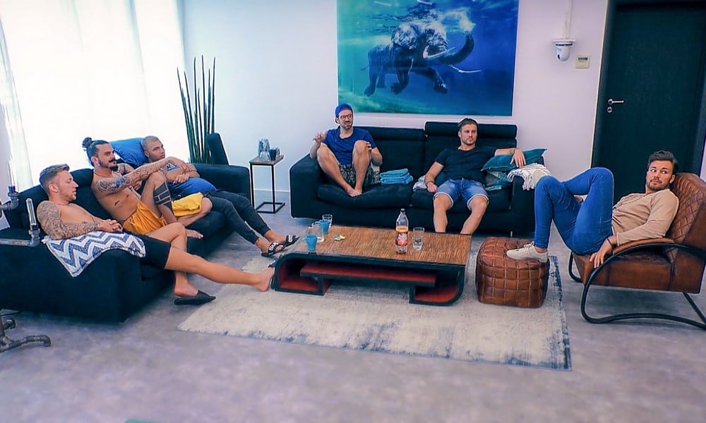Bachelorette 2018 Villa
