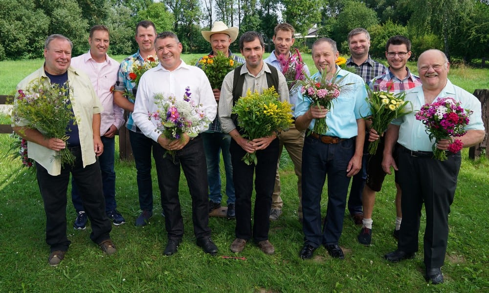 Bauer sucht Frau 2017