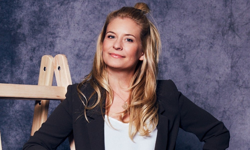 Birte Hanusrichter BILD RTL Arya Shirazi