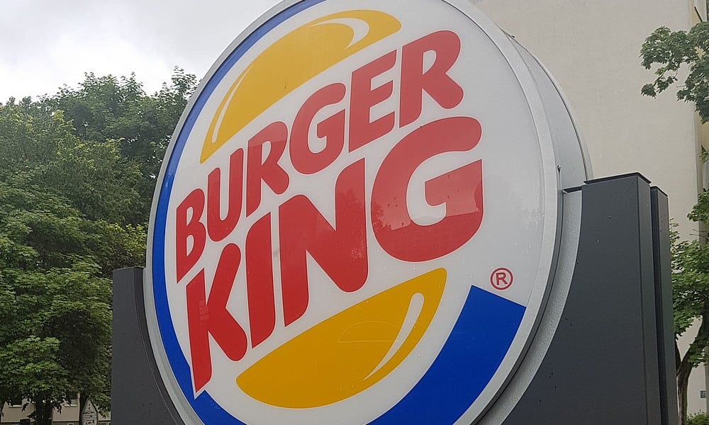 Burger King BILD kukksi