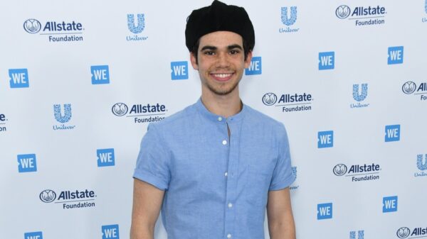 Cameron Boyce