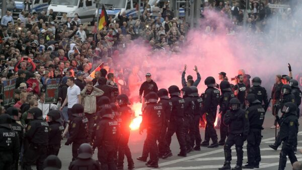 Chemnitz Krawalle