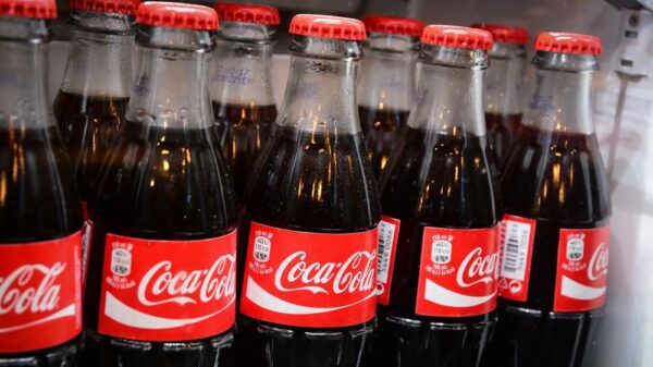 Coca Cola BILD iStock