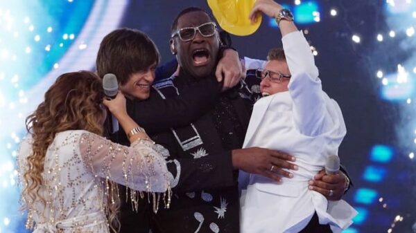 DSDS 2017 Finale Alphonso WIlliams BILD RTL Stefan Gregorowius