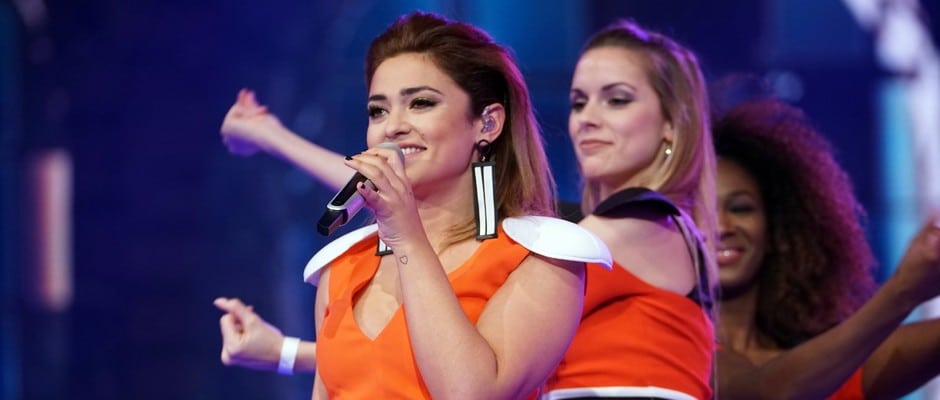 DSDS 2017 Finale Maria Voskania BILD RTL Stefan Gregorowius