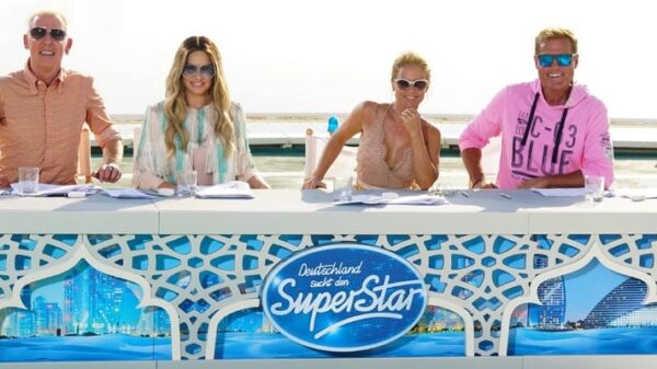 DSDS 2017 Recall BILD RTL Stefan Gregorowius