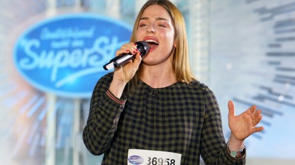 DSDS 2018 16 Michele Wegmann BILD RTL MG RTL D Stefan Gregorowius