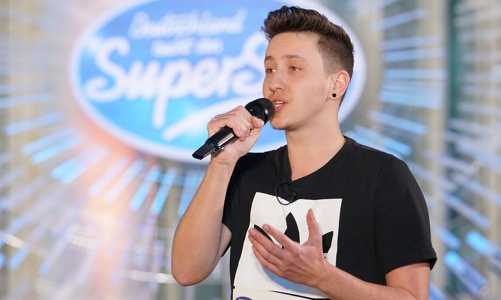 DSDS 2018 18 Leon Weber BILD RTL MG RTL D Stefan Gregorowius