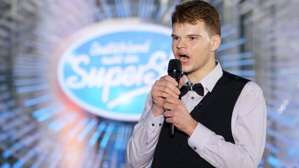 DSDS 2018 20 Amadeus Soszka BILD RTL MG RTL D Stefan Gregorowius
