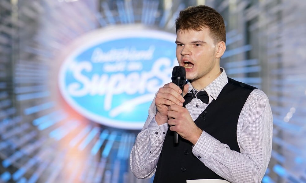 DSDS 2018 20 Amadeus Soszka BILD RTL MG RTL D Stefan Gregorowius