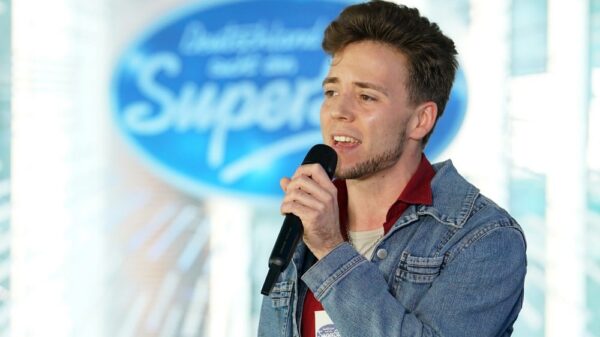 DSDS 2018 37 René Schlicht BILD MG RTL D Stefan Gregorowius