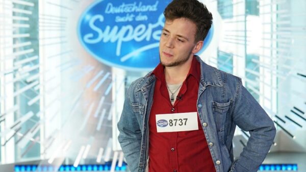 DSDS 2018 38 René Schlicht BILD MG RTL D Stefan Gregorowius