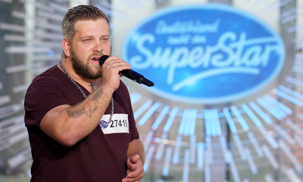 DSDS 2018 41 Sebastian Langusch BILD MG RTL D Stefan Gregorowius