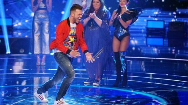 DSDS 2018 60 Michael Rauscher BILD MG RTL D Stefan Gregorowius